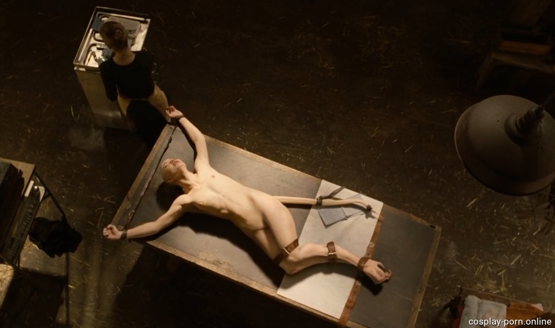 Химера Дрен возбудила и трахнула мужчину-учёного (+порно фото)